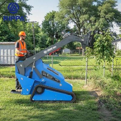 cheap skid steer