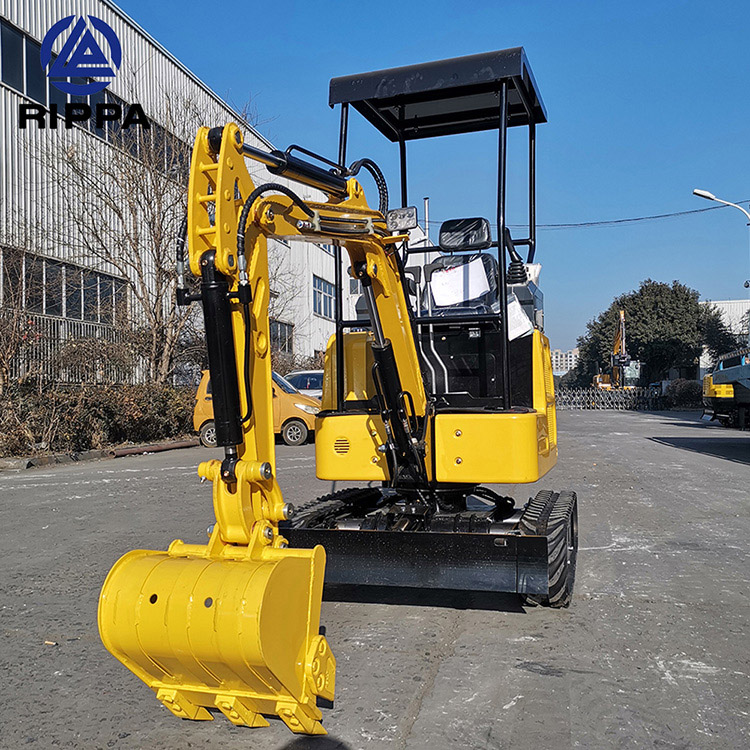 mini excavator mini excavator