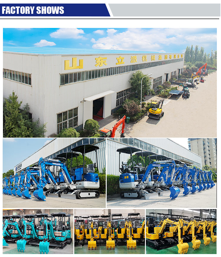 how much excavator how much excavator