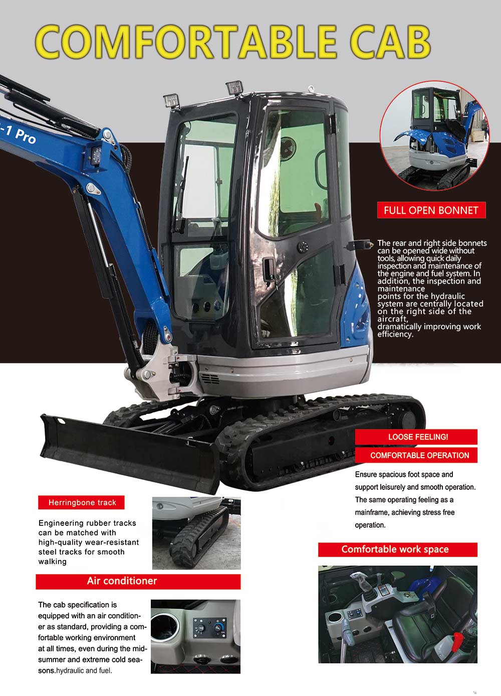 Продавам багер kubota