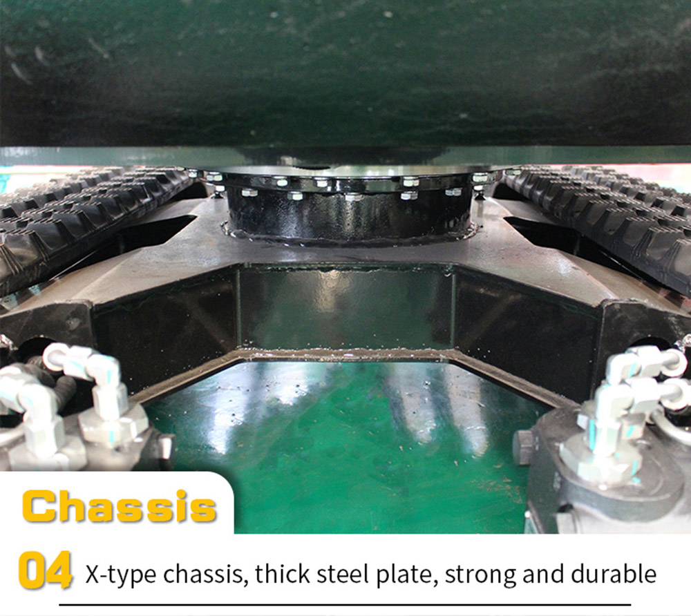 miniexcavadora miniexcavadora