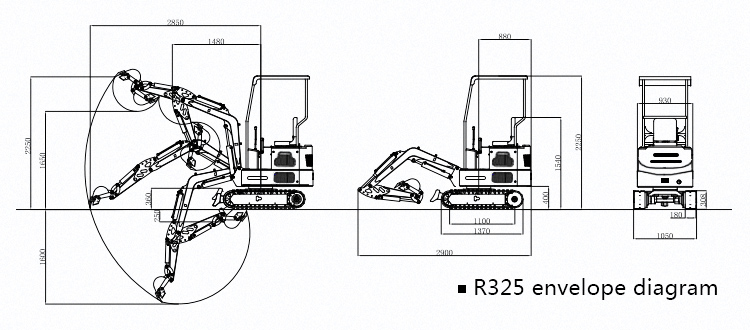 Mini Excavator1.5ton Mini Excavator1.5ton