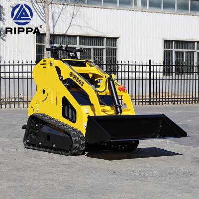 Track Skid Steer