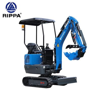best mini excavator