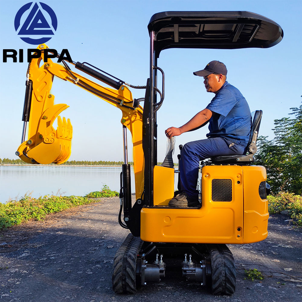 Rippa mini digger Rippa mini digger