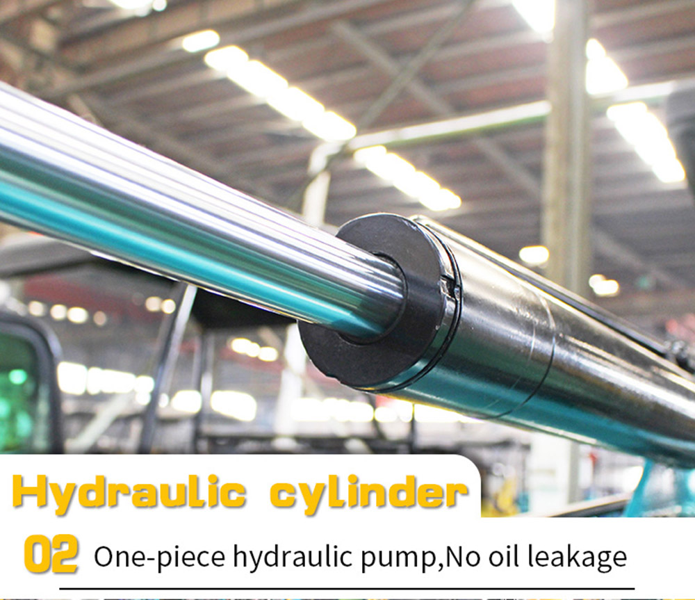 miniexcavadora miniexcavadora