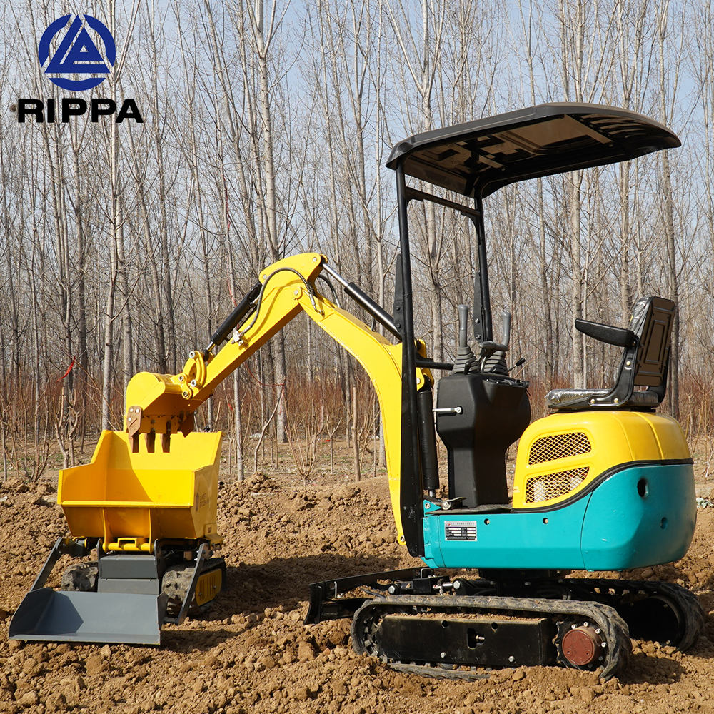 1т мини-экскаватор 1т мини-экскаватор