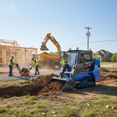 skidsteer