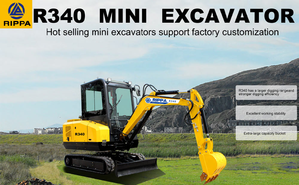 satılık çin mini ekskavatör