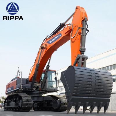 huge excavators