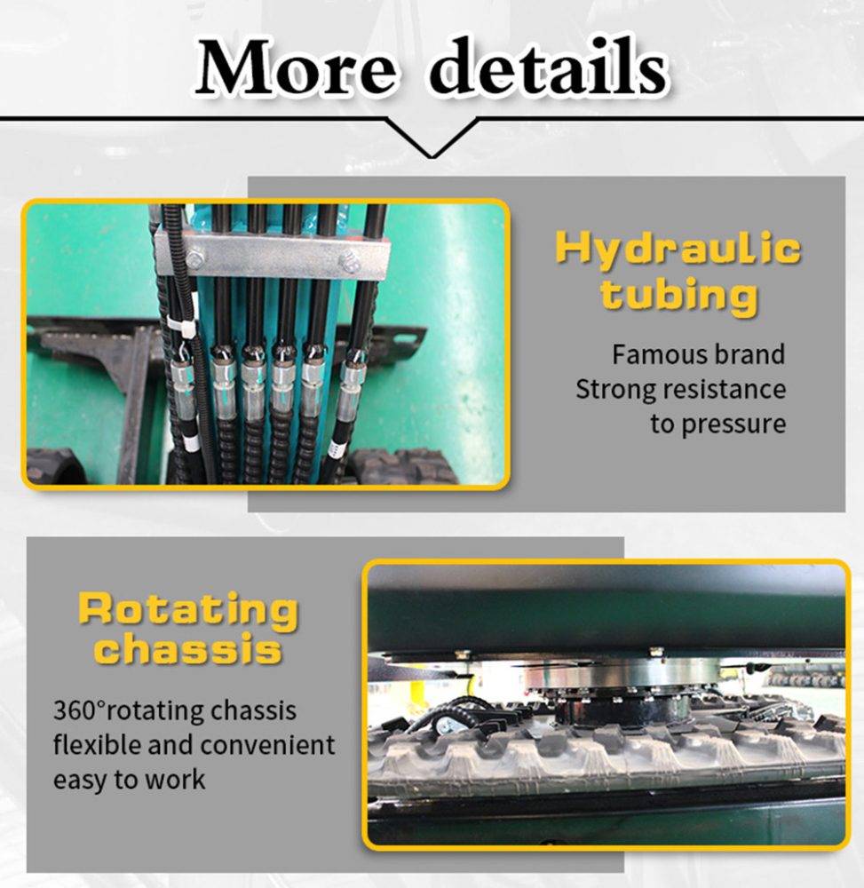 miniexcavadora miniexcavadora