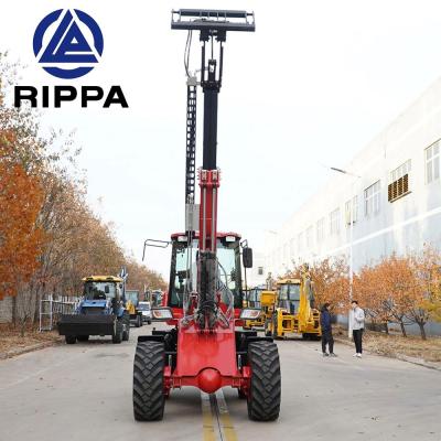 R925T — Cargador de ruedas