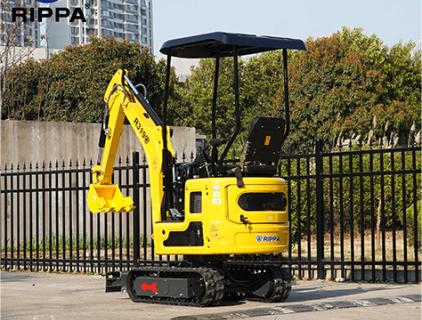 miniexcavadora en venta