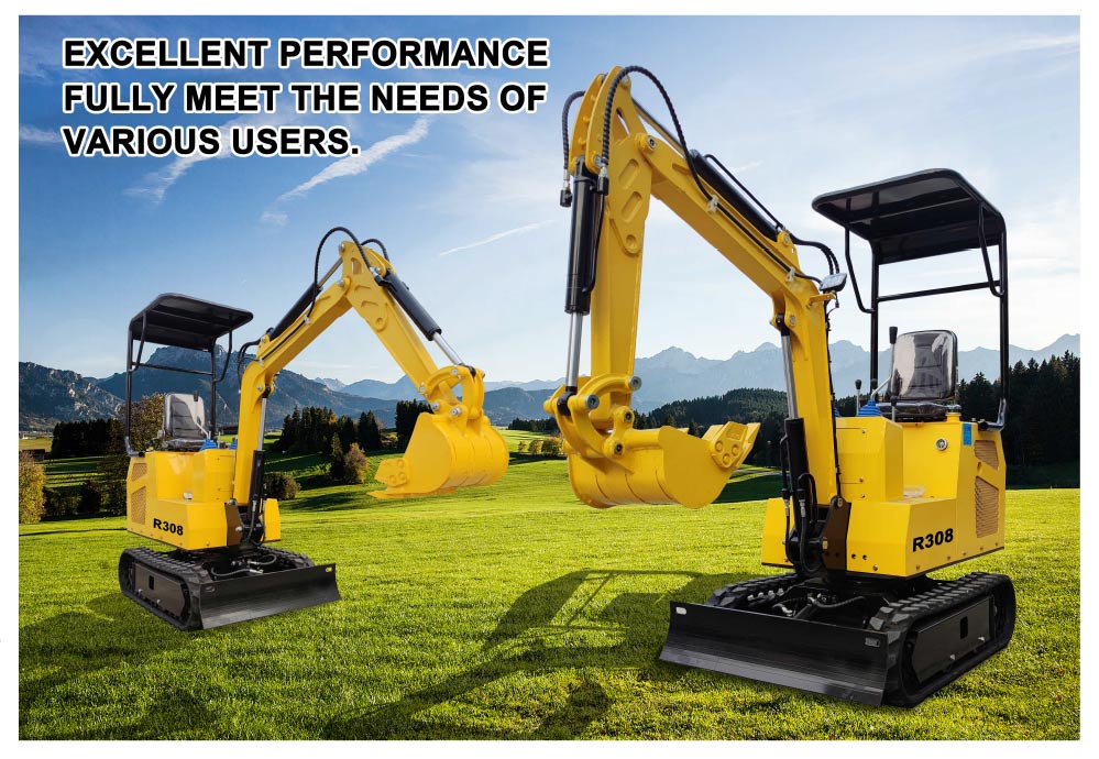 Compact Excavator For Sale Compact Excavator For Sale