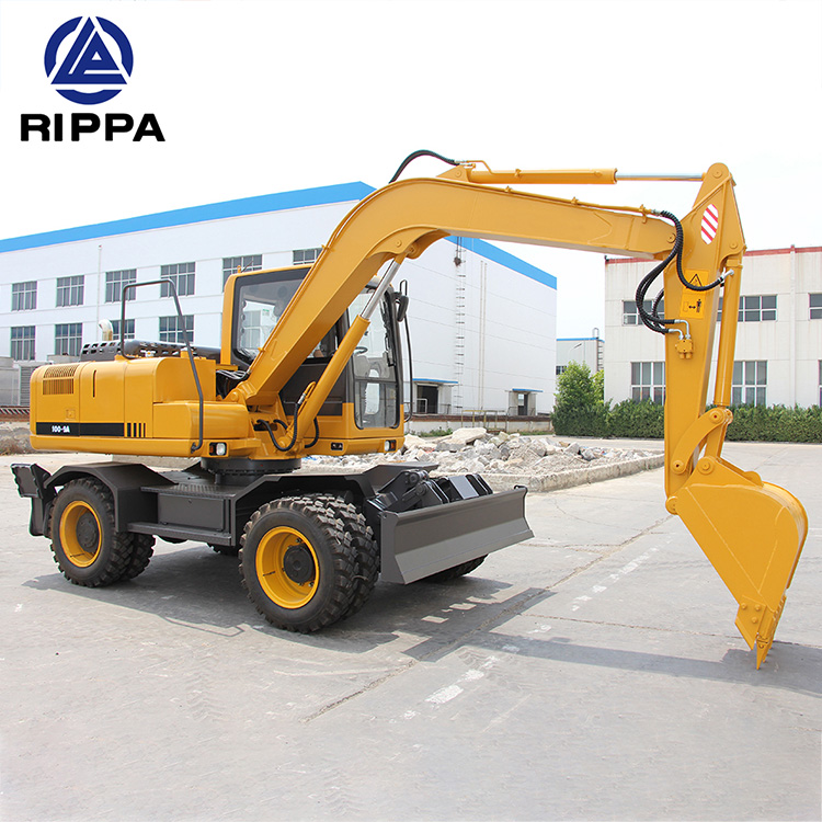 LP100 medium excavator LP100 medium excavator