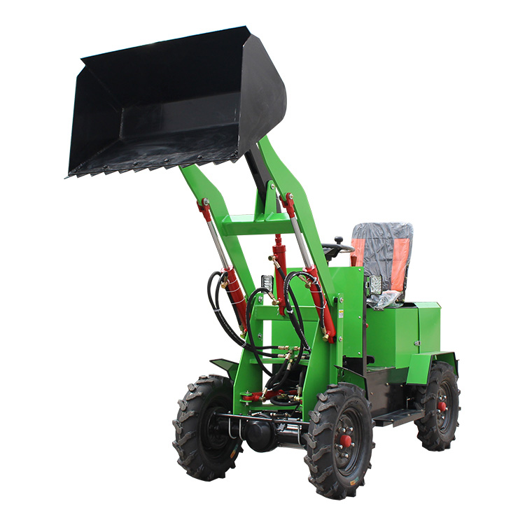 Electrical Wheel Loader Electrical Wheel Loader
