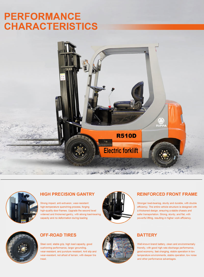 Çin ucuz forklift
