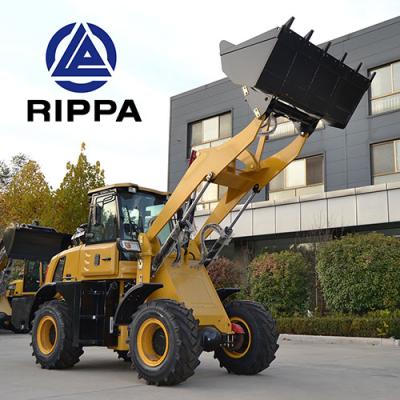R920 — Minicargadora
