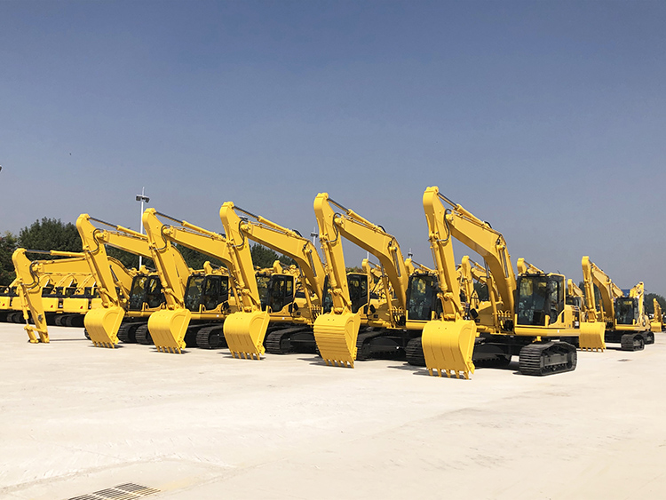 LP500-9L large excavator LP500-9L large excavator