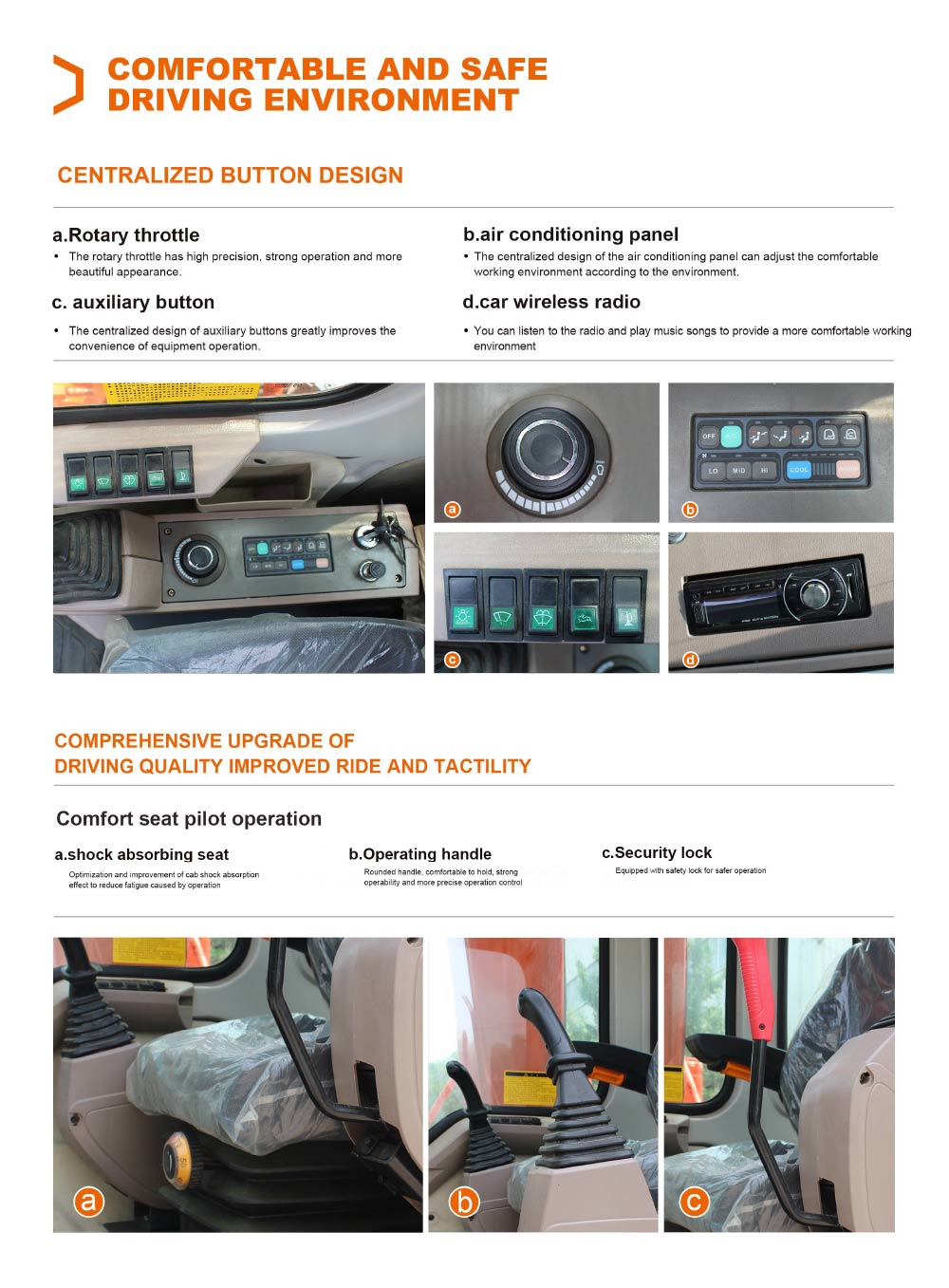 commercio all'ingrosso di escavatori commercio all'ingrosso di escavatori