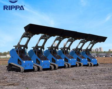 Mini Skid Steer Loader RS03