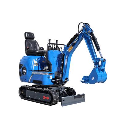 mini excavator price
