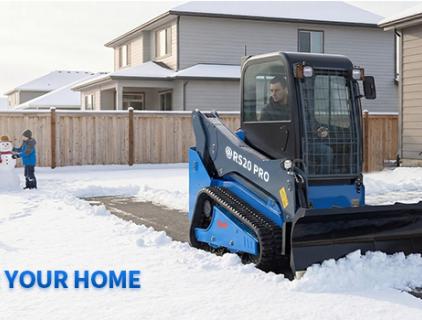 стоимость мини-погрузчика