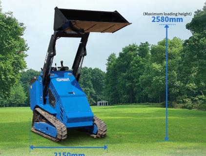 chargeur Cat 994