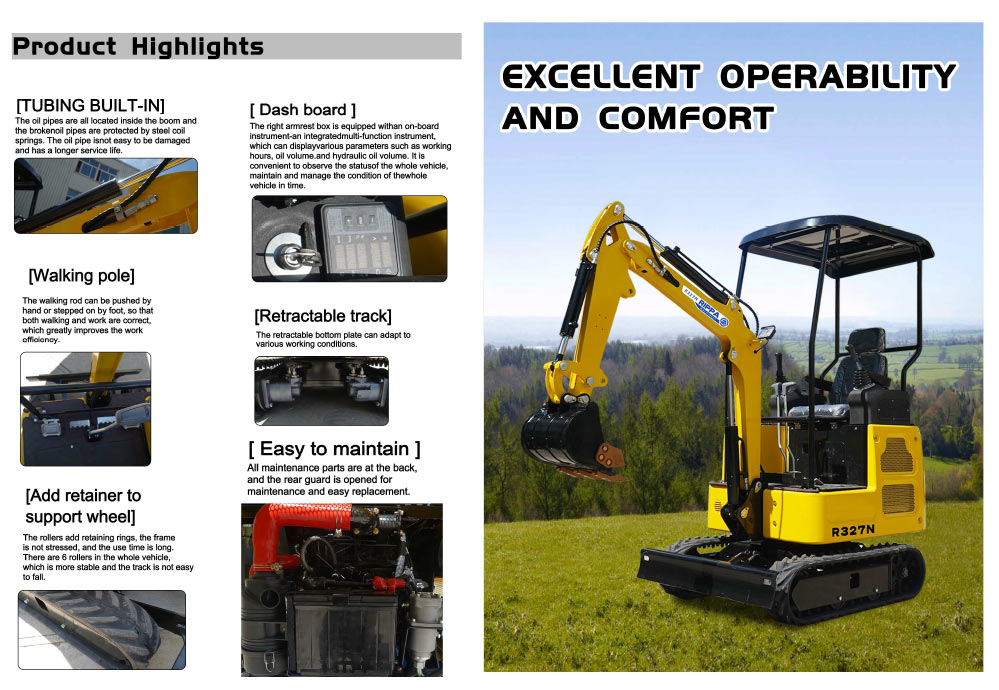 Tracked Excavator Tracked Excavator