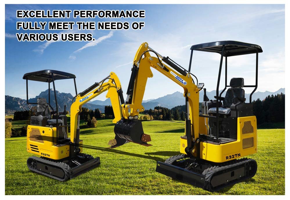 Tracked Excavator Tracked Excavator
