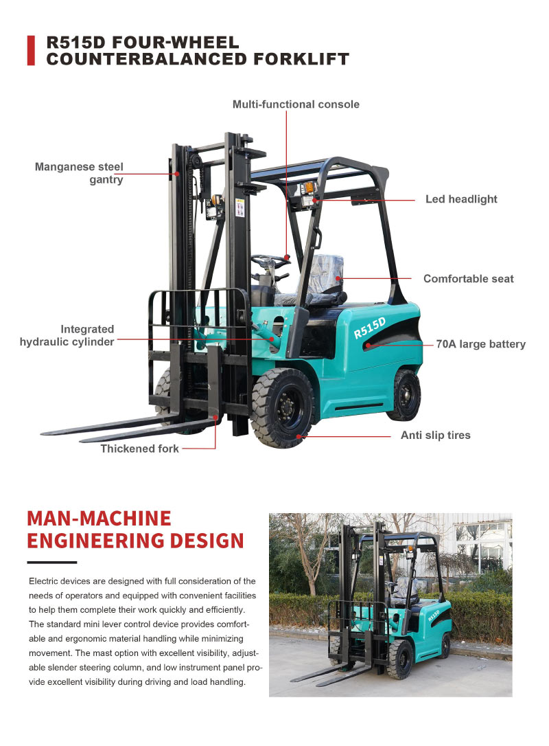 cheap forklift