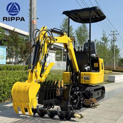 mini digger for sale