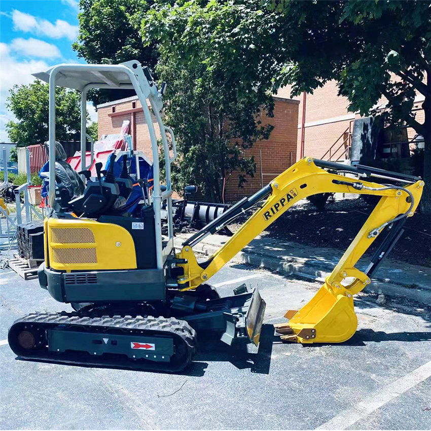 micro excavator micro excavator