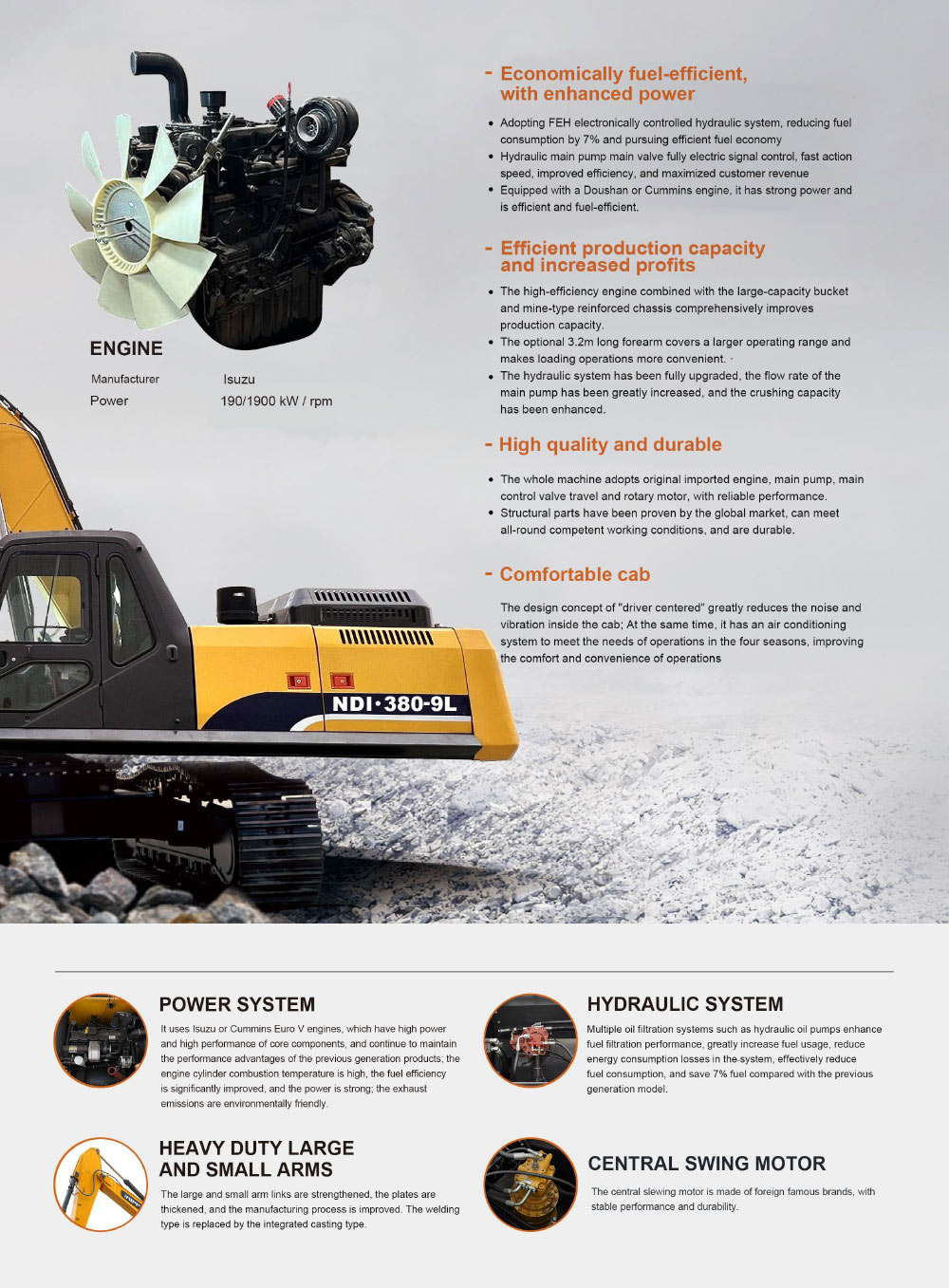 Large Excavator 30Ton Large Excavator 30Ton