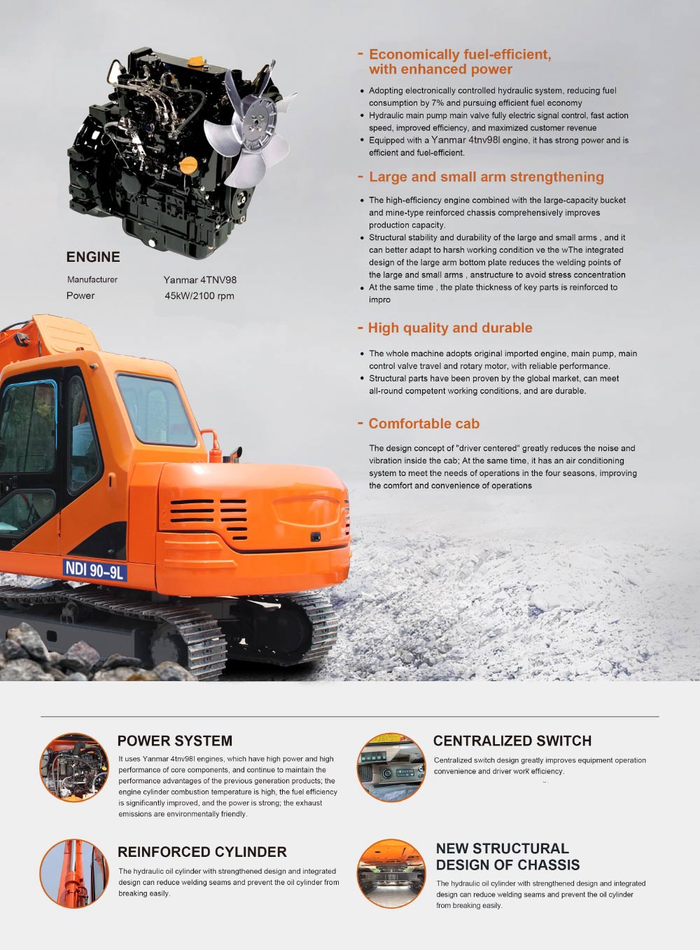 excavator wholesale excavator wholesale