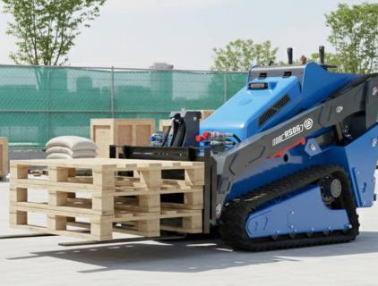 kullanılmış mini yükleyiciler