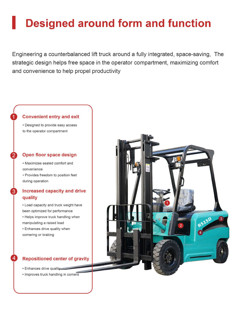 cheap forklift