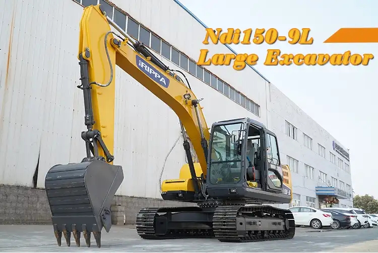 Çin Büyük Ekskavatör Çin Büyük Ekskavatör