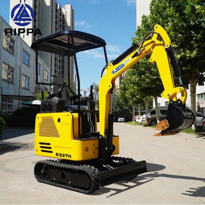 Excavatrices Rippa