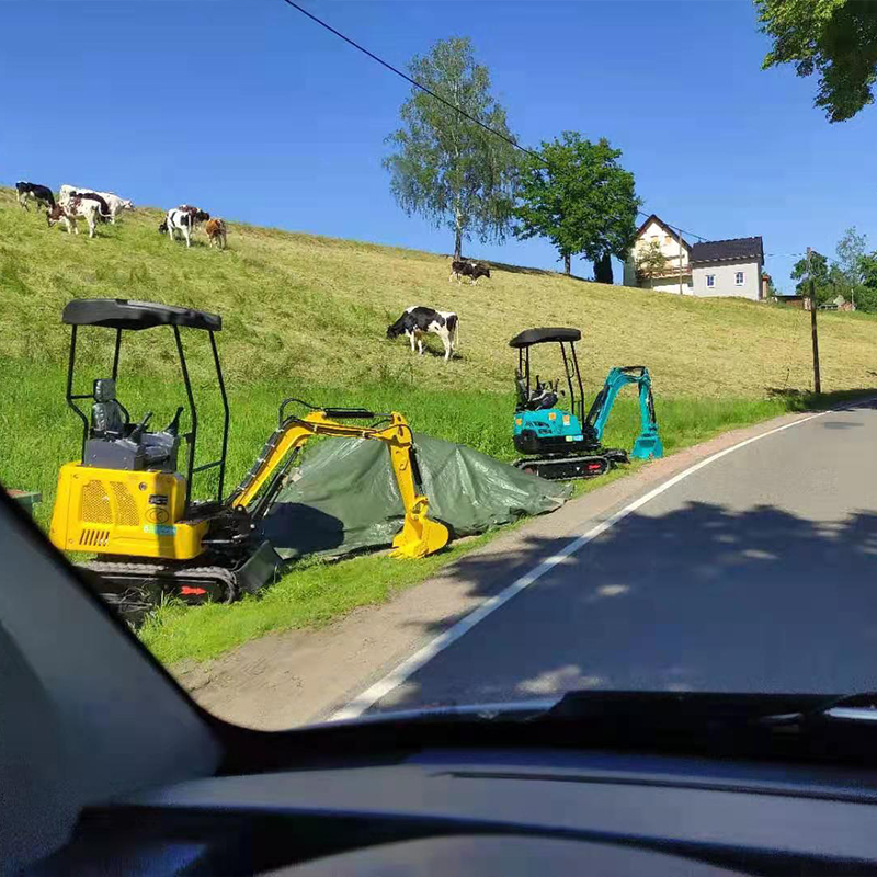 mini digger  mini digger
