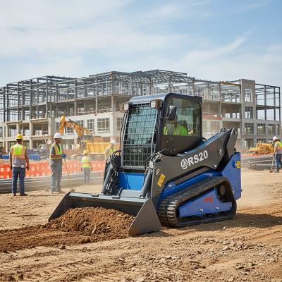 малък мини товарач за продажба