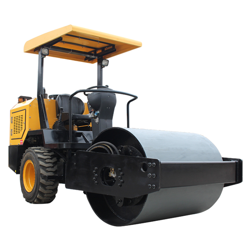 The Road Roller The Road Roller