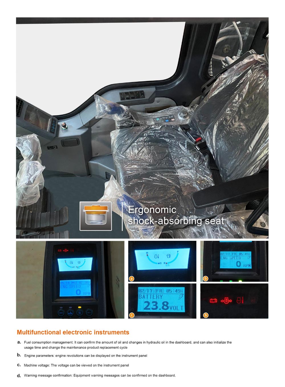 digger machine for sale