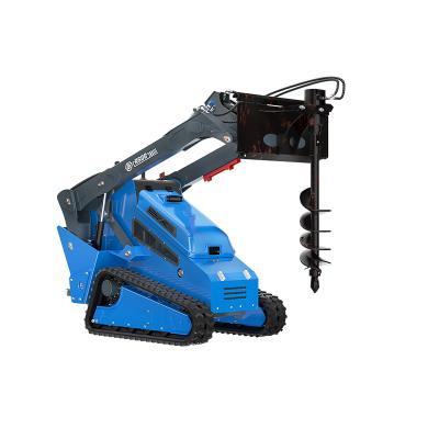 kubota mini skid loader