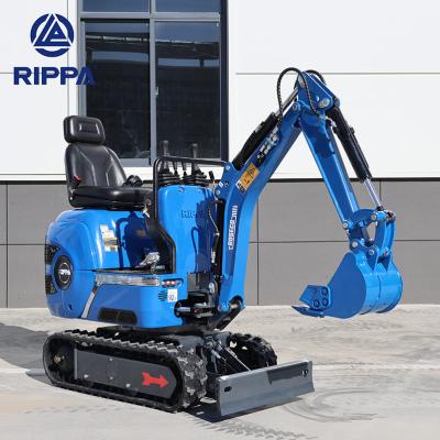 mini excavator price