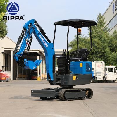 Mini bager 1T