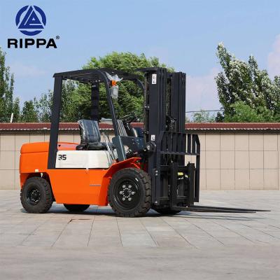 дизелов мотокар doosan