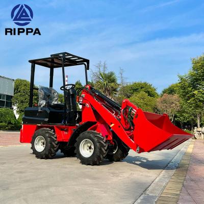 end loader