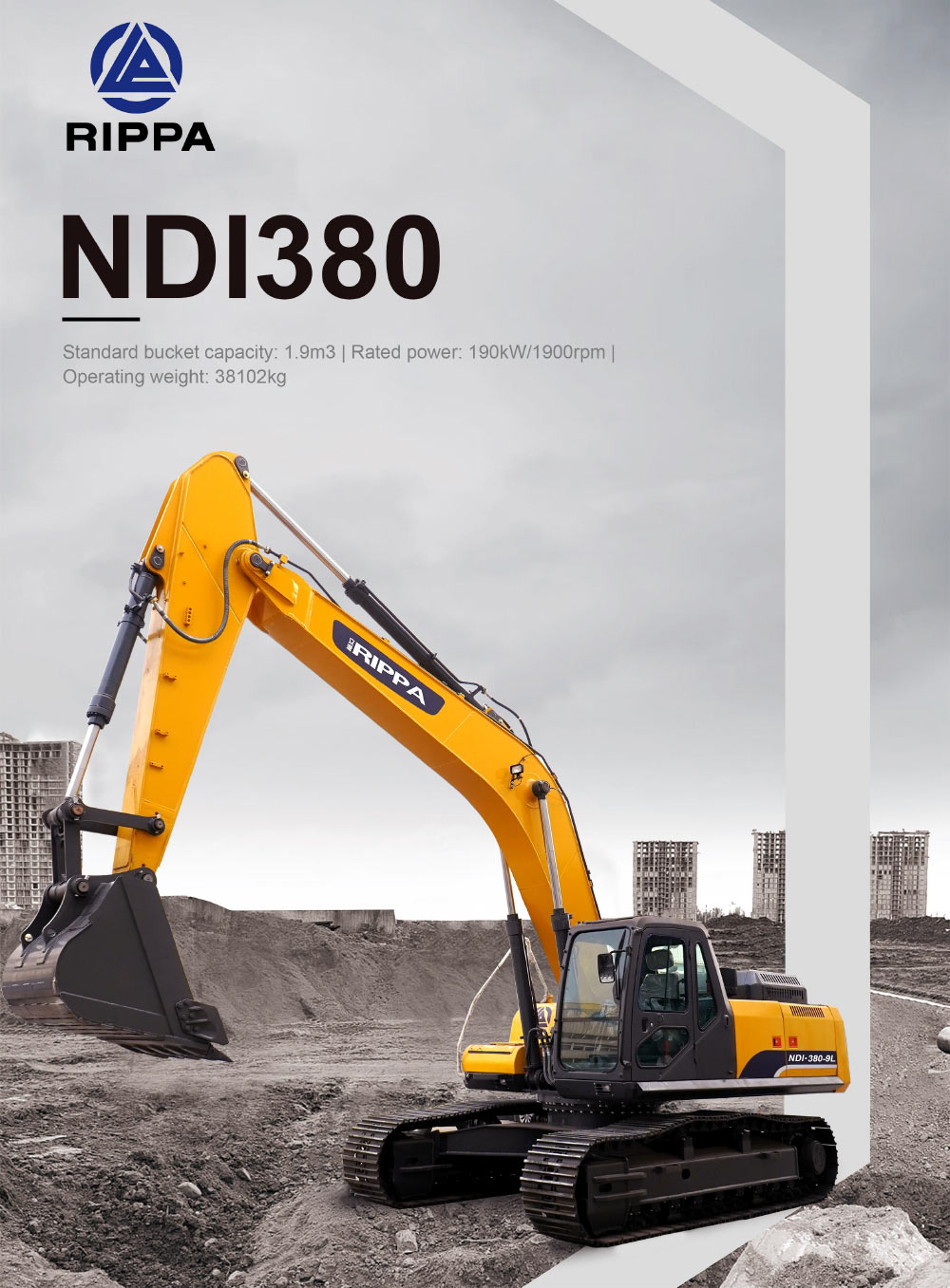 Large Excavator 30Ton Large Excavator 30Ton