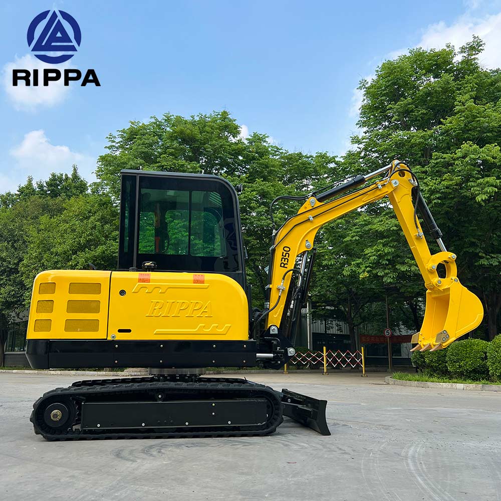 3 Ton Mini Excavator NDI350 China Supplier_China Manufacturer_China ...